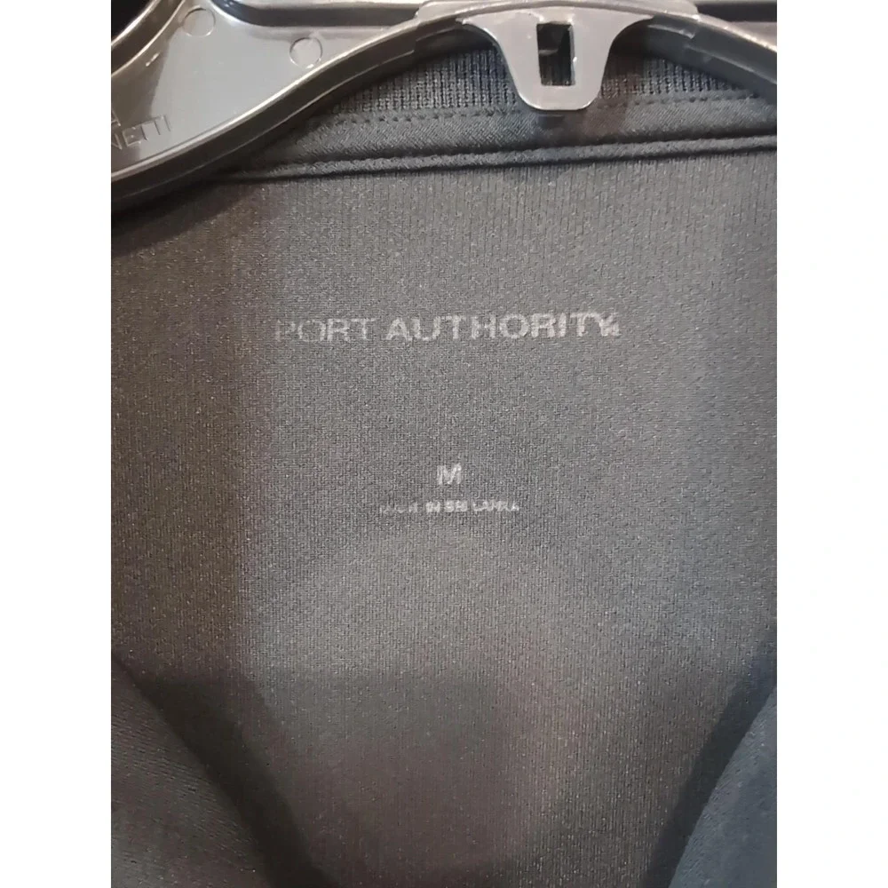 Port Authority wicking easy white